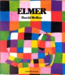 Elmer par David McKee