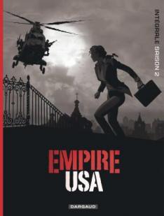Empire USA - Intgrale, tome 2 par Stephen Desberg