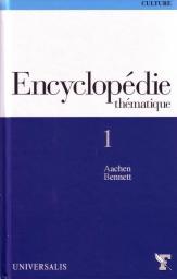 Encyclopdie thmatique Sciences tome 18 Front / Mathmatiques par  Encyclopedia Universalis