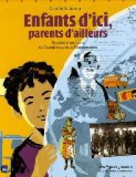 Enfants d'ici, parents d'ailleurs : Histoire et mmoire de l'exode rural et de l'immigration par Carole Saturno