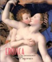 Erotica : Une anthologie littraire et artistique par Charlotte Hill