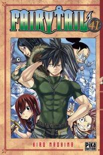 Fairy Tail, Tome 41 par Hiro Mashima
