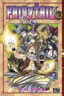 Fairy Tail, tome 42 par Hiro Mashima