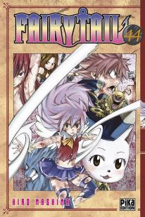 Fairy Tail, tome 44 par Hiro Mashima