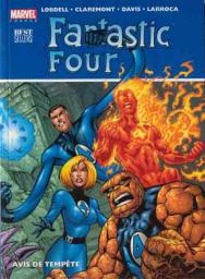 Fantastic Four par Scott Lobdell
