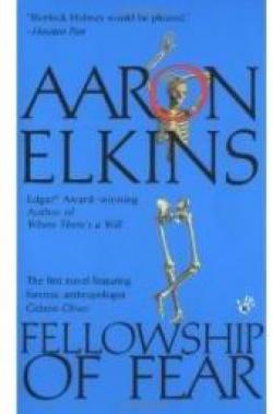 Fellowship of Fear par Aaron Elkins