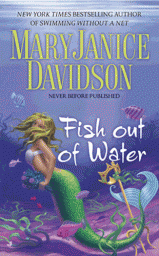 Fred the Mermaid, tome 3 : Fish Out of Water par Mary Janice Davidson