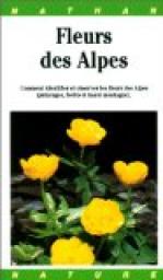 Fleurs des Alpes par Franois Couplan