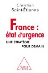 France: tat d'urgence par Christian Saint-Etienne