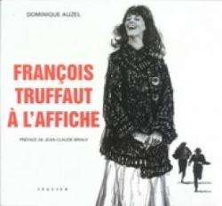 Franois Truffaut  l'affiche par Dominique Auzel