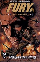 Fury Peacemaker par Darick Robertson