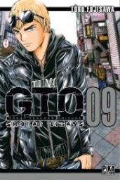 GTO Shonan 14 Days, tome 9 par Tru Fujisawa