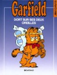 Garfield, tome 18 : Garfield dort sur ses deux oreilles par Jim Davis