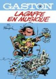 Gaston - H.S. 2012 : Lagaffe en musique par Andr Franquin