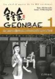 Geonbae, tome 1  par Young-Bin Kim