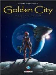 Golden City, tome 10 : Orbite terrestre basse par Daniel Pecqueur