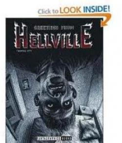 Greetings from Hellville par Thomas Ott