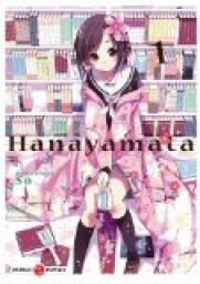 Hanayamata, tome 1 par S Hamayumiba