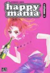 Happy mania, tome 1 par Moyoko Anno