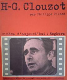 Henri-Georges Clouzot par Philippe Pilard