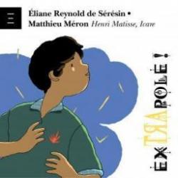 Henri Matisse, Icare par Eliane Reynold de Srsin
