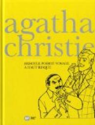Agatha Christie - Intgrale, tome 2 : Hercule Poirot voyage  haut risque (BD) par Marc Piskic