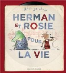 Herman et Rosie pour la vie par Gus Gordon