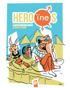 Hero(ne)s : la reprsentation fminine en bande-dessine par Jean-Christophe Deveney