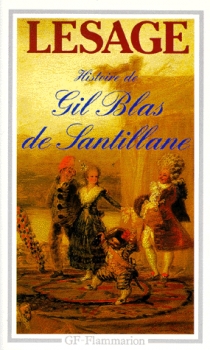 Histoire de Gil Blas de Santillane par Alain-Ren Lesage