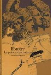 Homre: Le prince des potes par Alexandre Farnoux