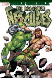 Hulk: WWH - Incredible Herc par Greg Pak