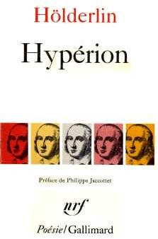 Hyprion par Friedrich Hlderlin