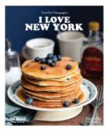 I love New York: 50 Best par Aurlie Desgages