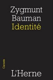Identit par Zygmunt Bauman