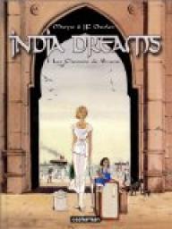 India Dreams, tome 1 : Les Chemins de Brume par Maryse Charles