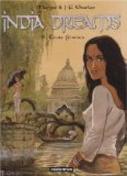 India Dreams, tome 5 : Trois femmes par Maryse Charles