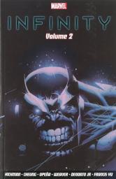 Infinity: Volume 2 par Jonathan Hickman