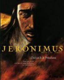 Jeronimus, tome 2 : Naufrage par Christophe Dabitch