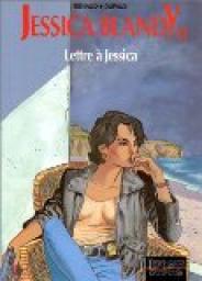 Jessica Blandy, tome 13 : Lettre  Jessica par Jean Dufaux