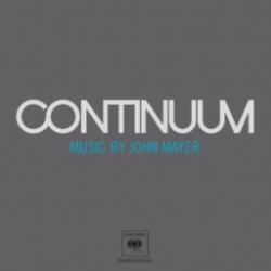 John Mayer Continuum (Play It Like It Is Guitar) Tab: Guitar Recorded Versions par John Mayer