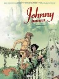 Johnny Jungle 01 par Jean-Christophe Deveney