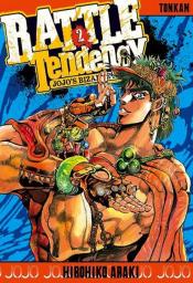 Jojo's Bizarre Adventure - Battle Tendency, tome 2 par Hirohiko Araki