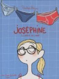 Josphine, Tome 3 : Josphine change de camp par Pnlope Bagieu