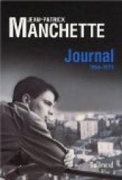 Journal 1966-1974 par Jean-Patrick Manchette