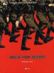Julia von Kleist, Tome 1 : Allemagne 1932 par Jean-Blaise Djian