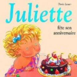 Juliette fte son anniversaire par Doris Lauer