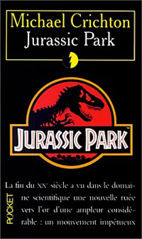 Jurassic Park par Michael Crichton