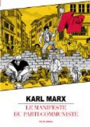 Karl Marx : Le manifeste du Parti communiste (manga) par Team Banmikas