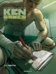 Ken Games, tome 1 : Pierre par Jos Robledo