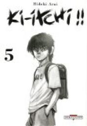 Ki-Itchi !!, tome 5 par Hideki Arai